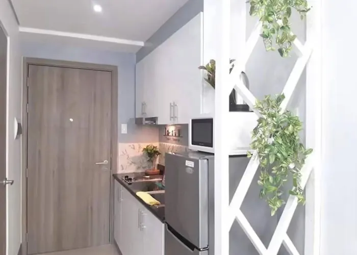 Cozy Family At Fame Residences Tower 2 Mandaluyong 3* Manila